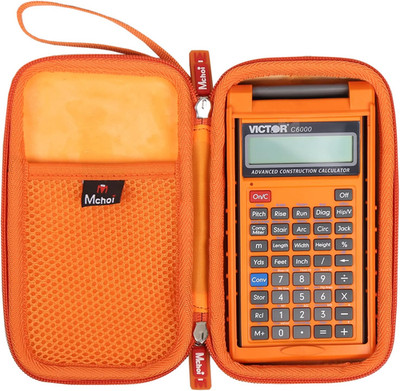 Calculator Cases Fits for Calculated Industries 4065 4080 4054/ for Victor C6000