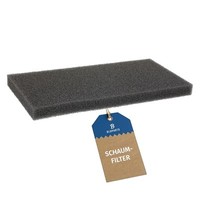 Easypart Passend FüR 10090945 Gorenje Schaumfilter FüR WäRmetauscher Wie 810183