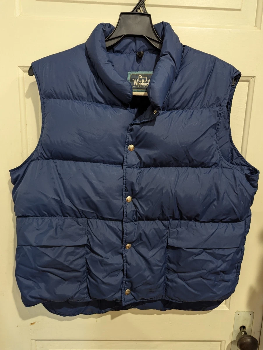 Woolrich Down Vest products for sale | eBay