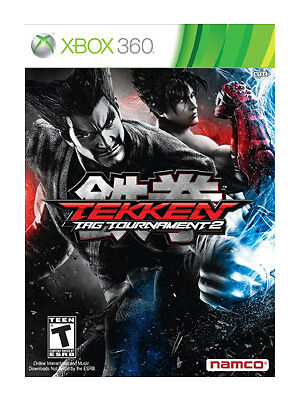 Tekken Tag Tournament 2 (Microsoft Xbox 360, 2012) for sale online