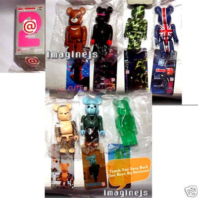 bearbrick collection