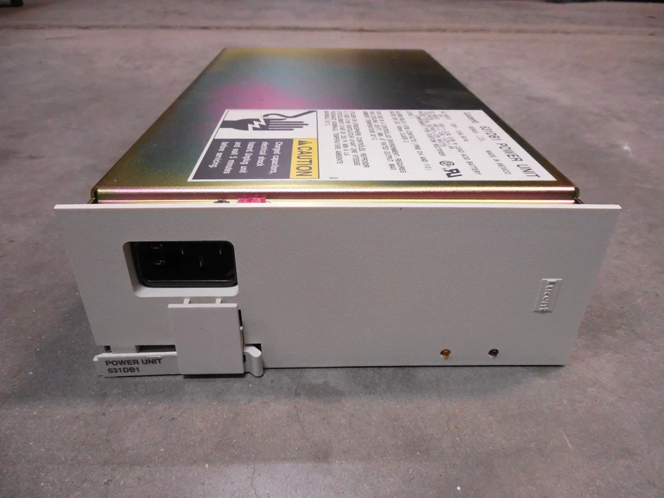 USED Lucent 631DB1 Power Unit Series 1:4 - Image 3 of 4