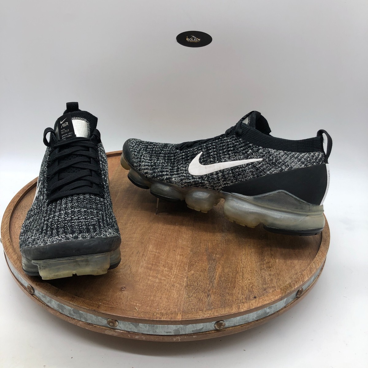 nike the 10 air vapormax flyknit