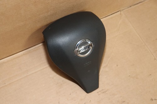 2013 2018 Nissan Altima Rogue OEM Left Steering Wheel Airbag / 2DAYS Ship USA - Picture 4 of 7