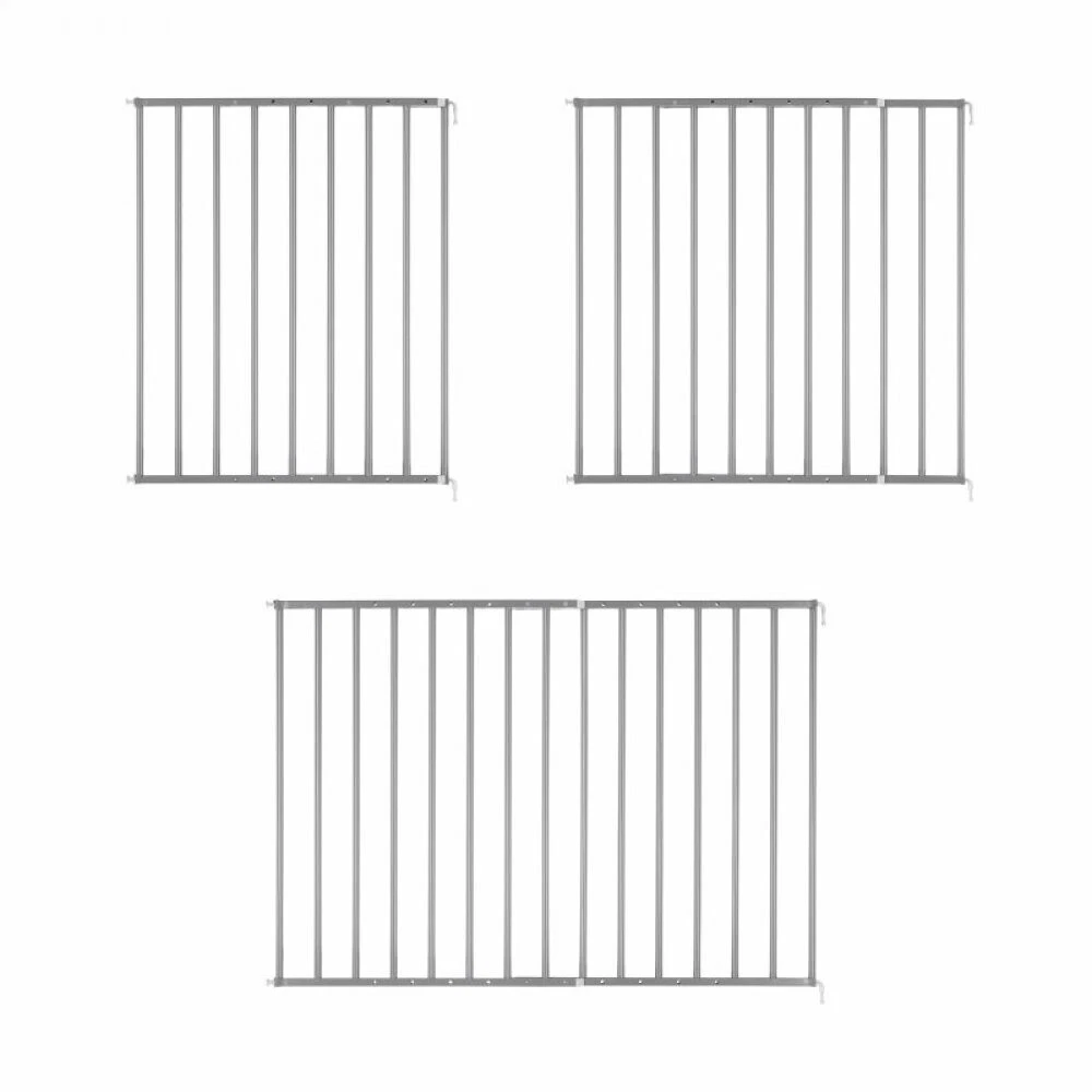 Badabulle Door Guard Safe & Protect XL Metal