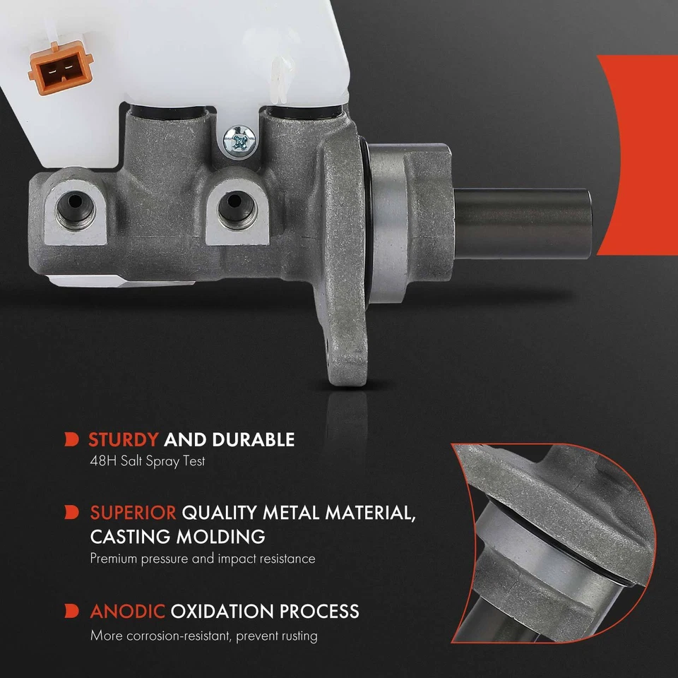 Cilindro maestro de freno para Dodge Journey Hyundai Veloster Kia Forte 14-18 Forte5 Foto 2 de 4