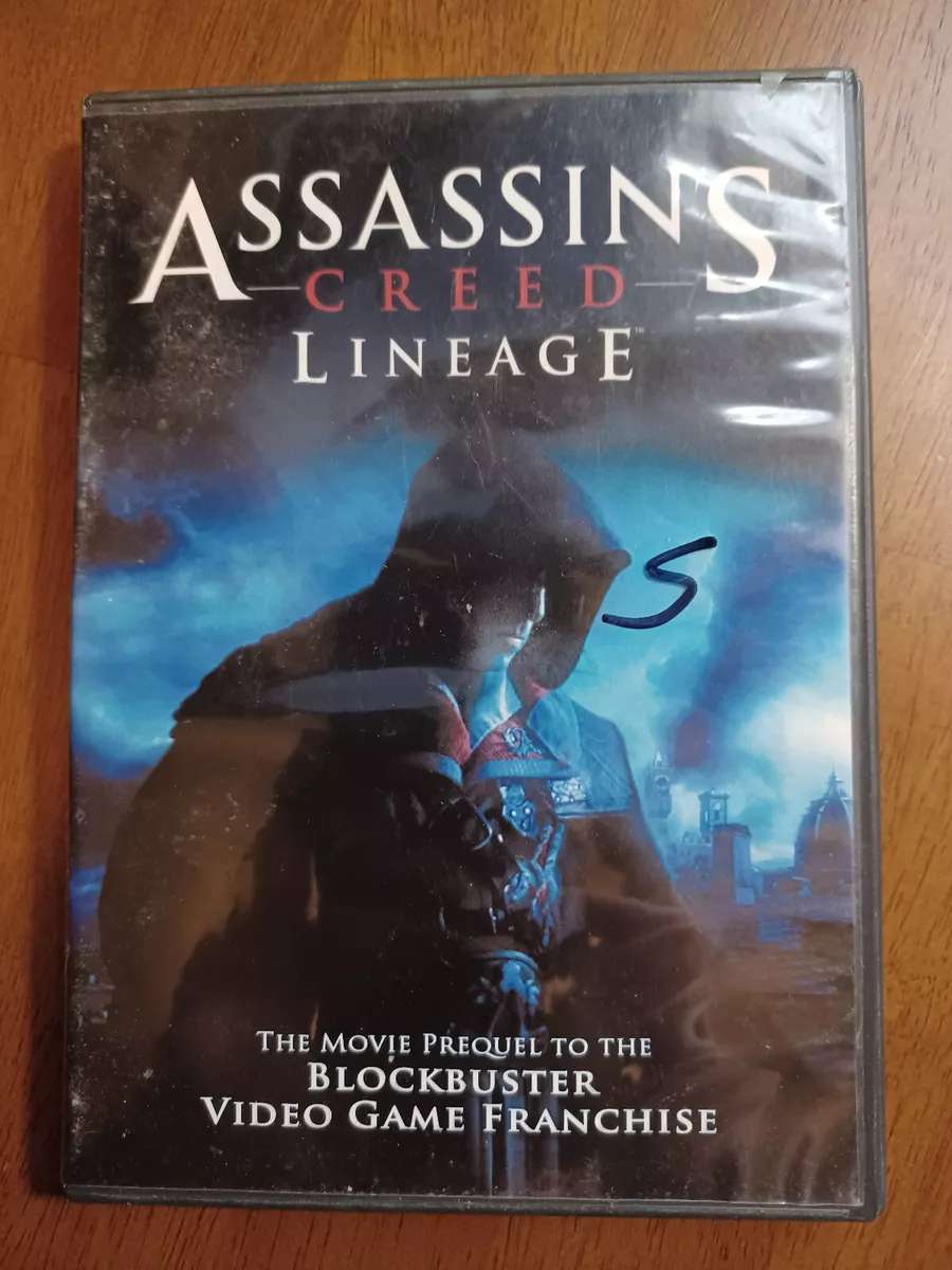 Assassin's Creed Lineage - Complete Movie 