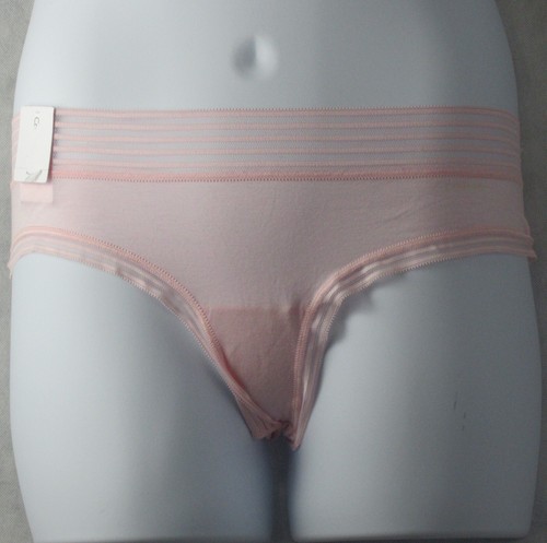 Calvin Klein Women's Striped-Waist Hipster Panty Underwear, Assorted Colors - Picture 19 of 24