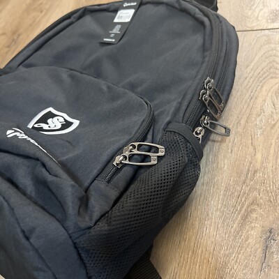 TaylorMade Performance Backpack Black 2023 TM23 N8947501 Bag TaylorMade Performance Backpack Black 2023 TM23 N8947501 Bag