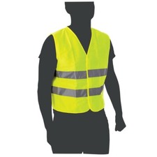 Oxford Safety Bright Vests Fluorescent Hight Visibility Reflective Bands