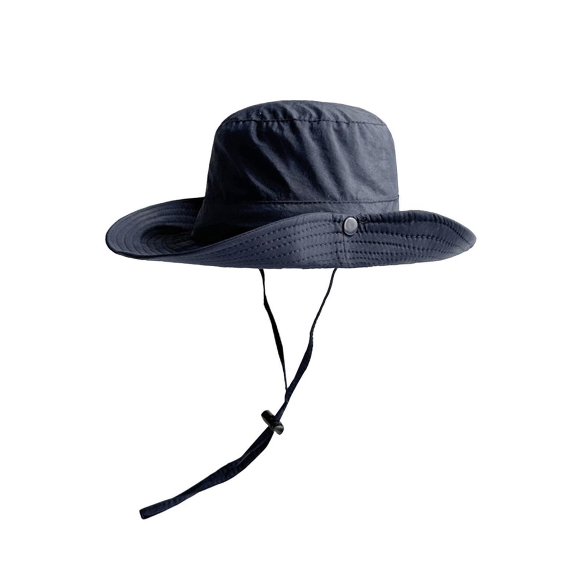 navy blue sun hat