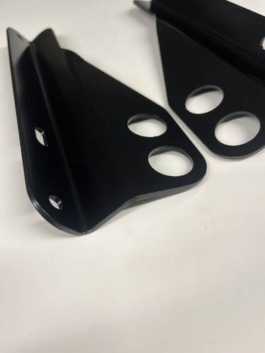 FORD TRANSIT CUSTOM BULKHEAD TIE DOWN LASHING RINGS HOOKS STRAPS ACCESSORIES - Picture 6 of 6