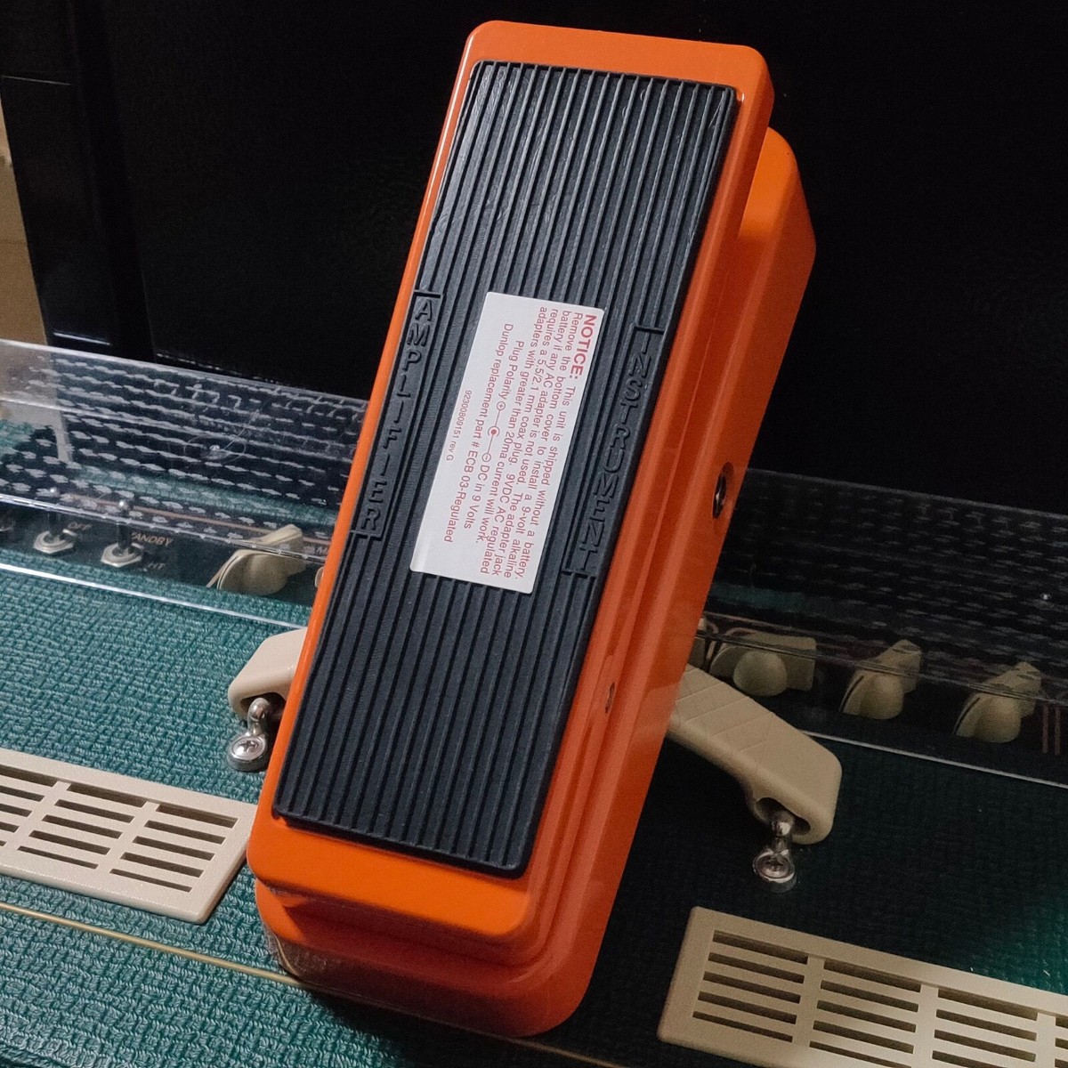 MXR Custom Shop CSP-001 Variphase Phaser USA Guitar Bass MXR Custom Shop CSP-001 Variphase Phaser USA Guitar Bass