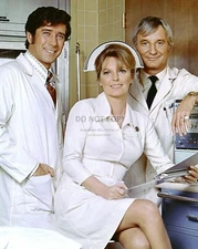 "EMERGENCY!" ROBERT FULLER, JULIE LONDON BOBBY TROUP TV SHOW 8X10 PHOTO (ZY-190)