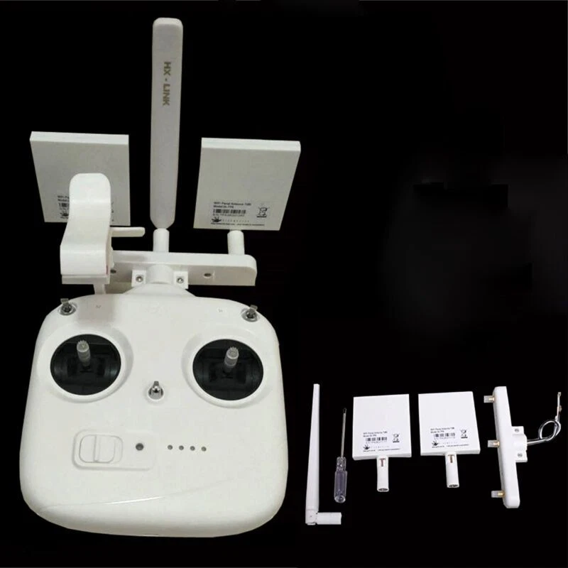 Dji phantom 3 hotsell standard range extender