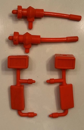 Playmates Teenage Mutant Ninja Turtles Weapons and Accessories YOU CHOOSE - Picture 33 of 46