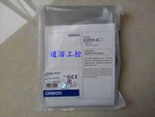 1PC Omron E2EH-X3C1-M1 Inductive sensor E2EH-...