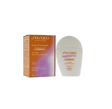 Shiseido Urban Environment Oil-Free hyaluronic acid sunscreen SPF 42 30mL / 1 oz