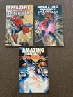Amazing Fantasy Starring Spider-Man #16-18 Marvel Comics 1995 NM