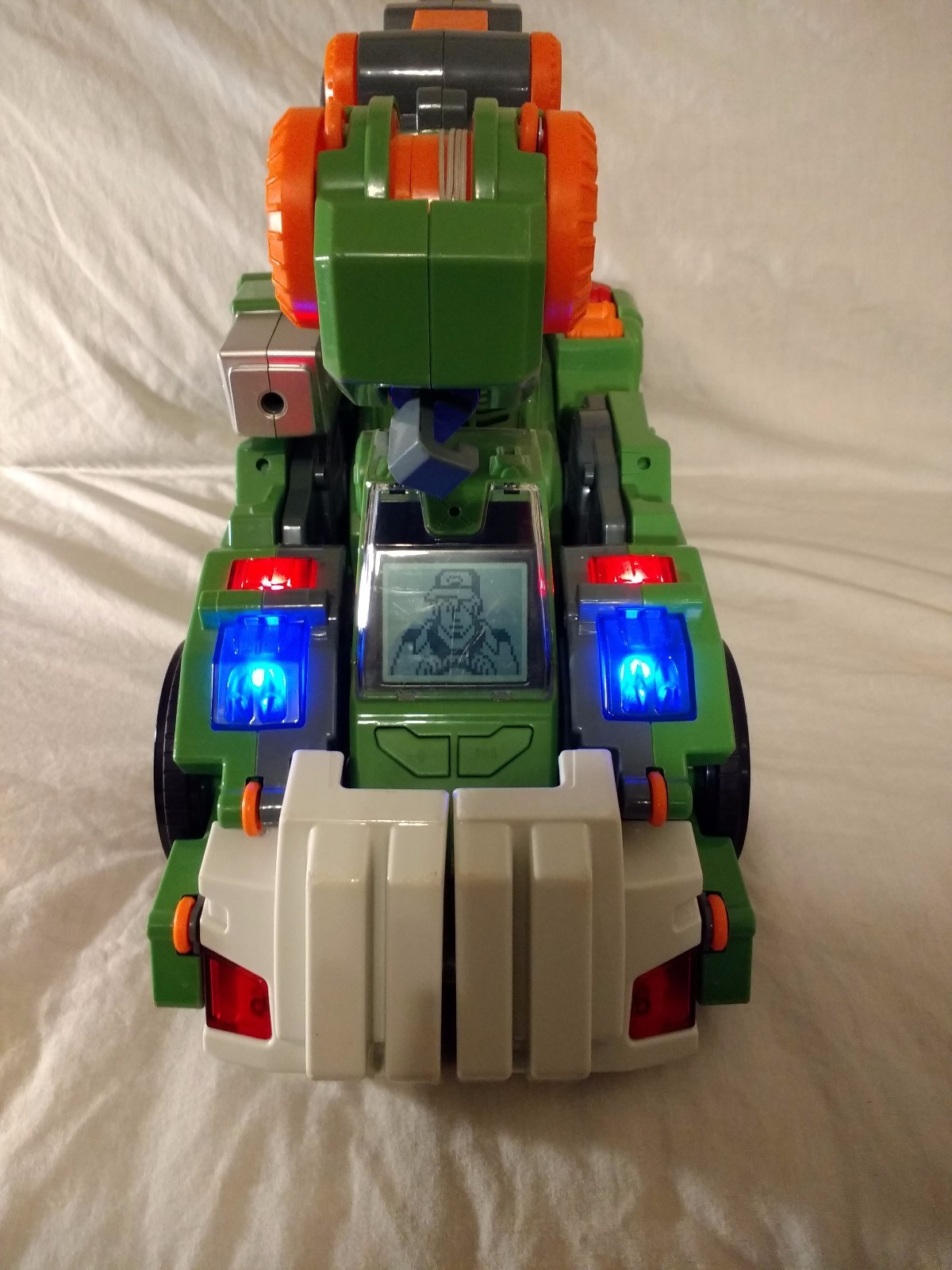 VTech Switch & Go Dino – Jagger Le T-Rex – Énorme Dinosaure électronique
