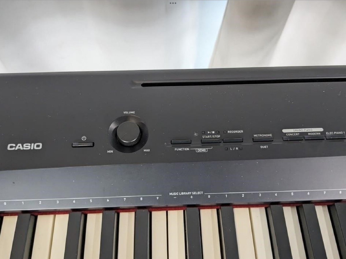 Casio Privia PX 160 Digital Piano w/ Stand | eBay Casio Privia PX 160 Digital Piano w/ Stand | eBay