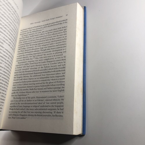 Looking East to Look West Lee Kuan Yew's Mission India by Sunanda K. Datta-Ray - Picture 7 of 13