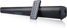 Soundbar Wireless BT 4.0 Altoparlante TV Home Theater 3D Soundbars Basso Televis