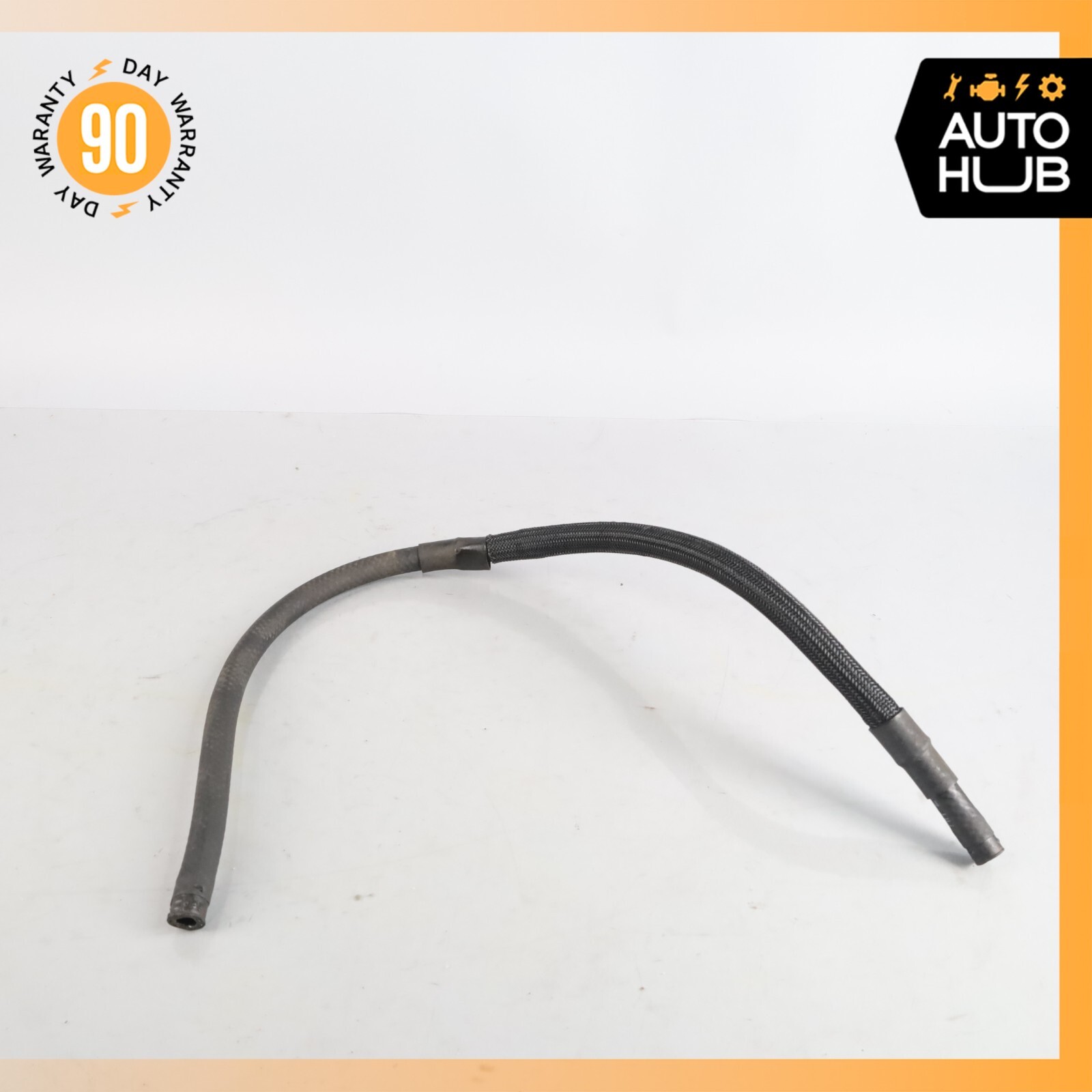 02-07 Maserati 4200 GT M138 F1 Transmission Hydraulic Hose Oil Line OEM