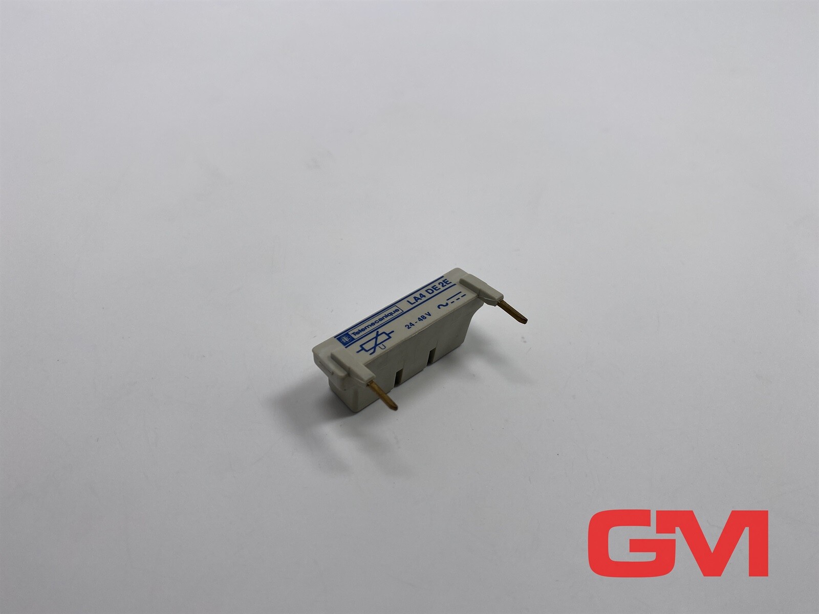 Telemecanique Control Module LA4 DE2E Suppressor Module 24-48V AC/DC LA4DE2E