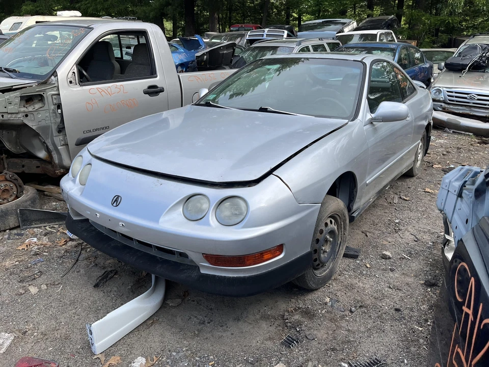 Puerta delantera derecha ACURA INTEGRA 94 95 96 97 98 99 00 01 Foto 2 de 4