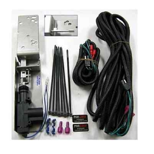 POP N LOCK PL8150 Power Tailgate Lock For 19942004 Chevrolet S10 & GMC