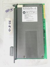 Allen Bradley 1771-P4S B 120V AC Power Supply Module