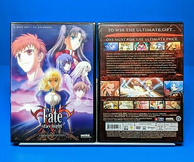 Fate / Stay Night TV Complete Collection