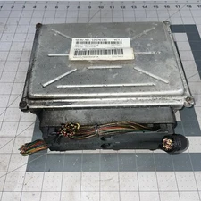 2003 Chevrolet Express 1500 4.3L V6 4x2 ECM ECU PCU Engine Computer Module OEM