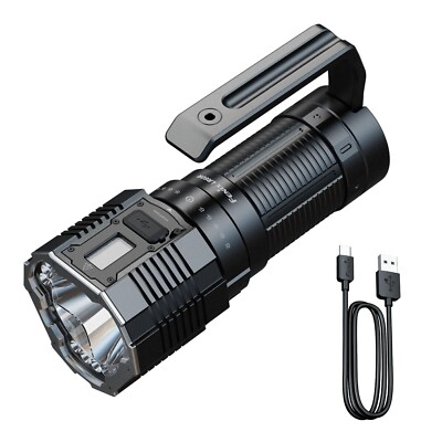 Fenix LR60R Ultra-Bright Professional Searchlight - 21000 Lumens