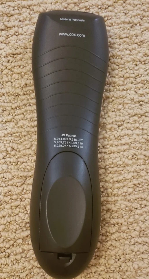 Cox URC7820ABP1-0004-R Universal Remote Control for Cable Box TV DVR Aux - Image 2 of 4