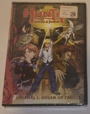 Huntik: Secrets & Seekers / Journal 1: Golem of Prague (DVD, 2009, 2-Disc)