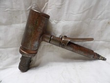 McDonald Pneumatic Air Wall Scabbler Size HS 8587