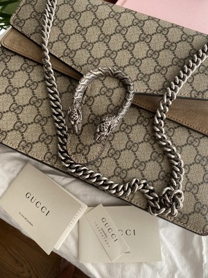 gucci dionysus used