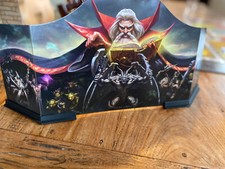 HeroQuest Sichtschutz-Halter für Gamemaster ...