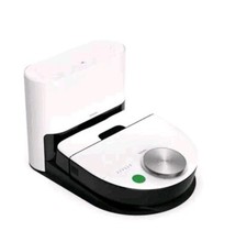 FOLLETTO VR7S ROBOT VORWERK EXPO  ORIGINALE COMPLETO DI BASE + SACCHI