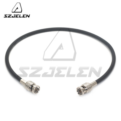 BNC Canare 75ohm Coaxial cable LV-61S,12G HD-SDI Camera RF Video Coaxial Cable