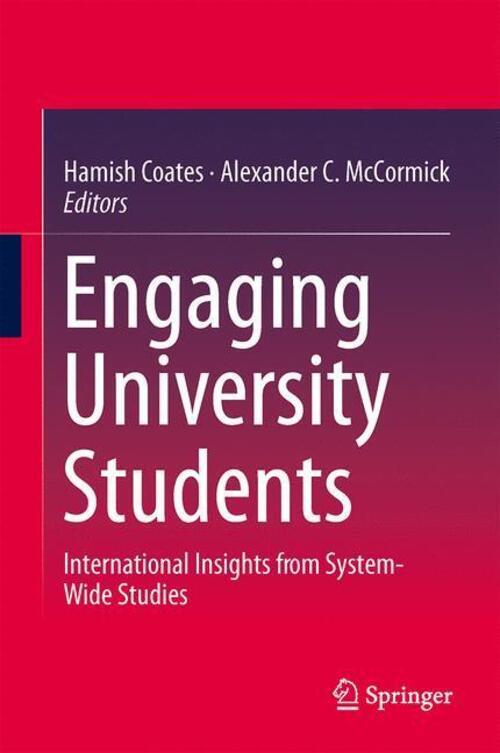 Thumbnail - Alexander C. Mccormick (u. A.) | Engaging University Students | Buch |