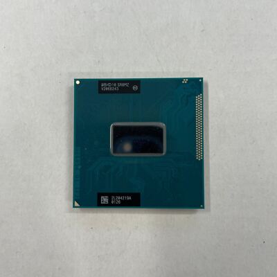 Intel Core i5-3210M Processor 2.50 GHz 3M Cache Socket G2 Ivy Bridge CPU SR0MZ