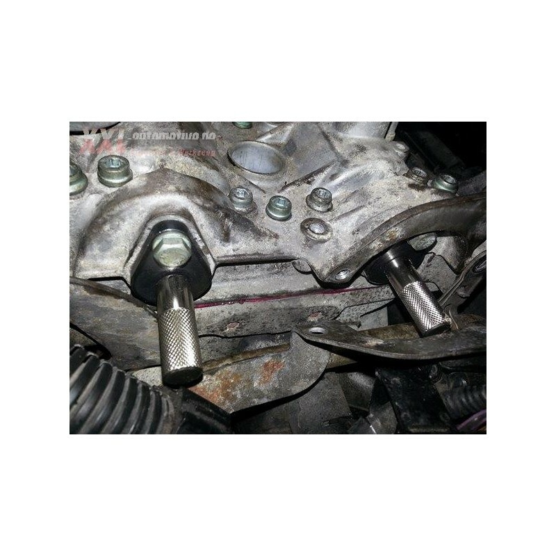 Kit calage distribution VAG 1.2 L outil de blocage moteur 3 cyl 6V 12V