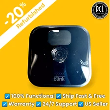 ✅ Blink Outdoor (3rd Gen) Security Add-On Camera BCM00400U - 100% Working ✅