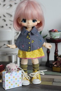 kinoko juice doll