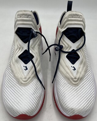 Nike LeBron Soldier XIV USA Sneakers - Size 14 Nike LeBron Soldier 14 XIV USA Basketball Sneaker Men main image 4