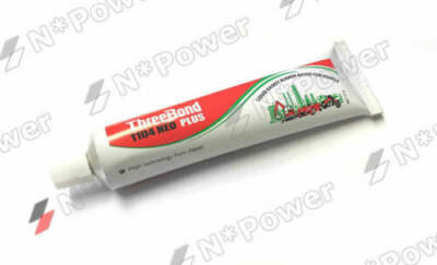 THREE BOND 1104-115 THREEBOND GREY SYNTHET-RUBBER LIQUID GASKET 115g TUBE