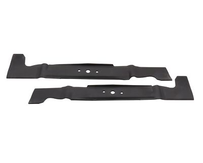 Messer-Set passend für Viking Stihl Rasenmäher 61707020140 A  61707020145 A 64cm